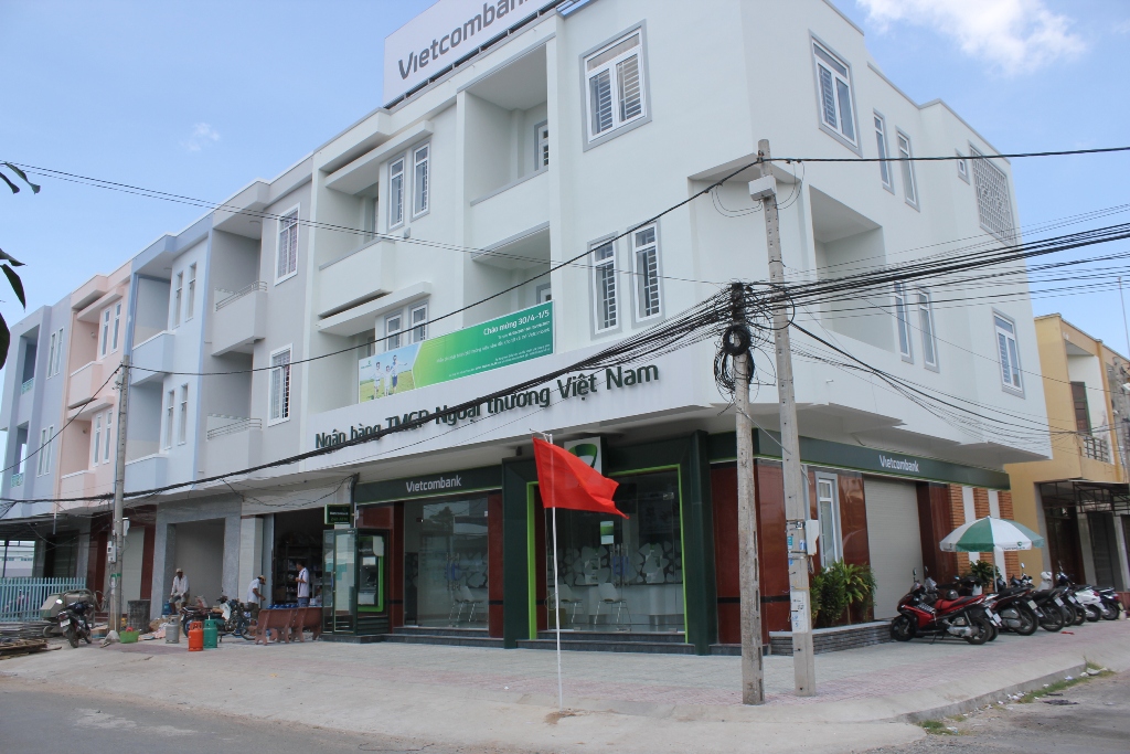 Ngân hàng Vietcombank Vĩnh Long thông tin liên hệ địa chỉ số điện thoại tổng đài